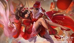 露娜新皮肤爆料解说视频,炫彩光影，梦幻变身！